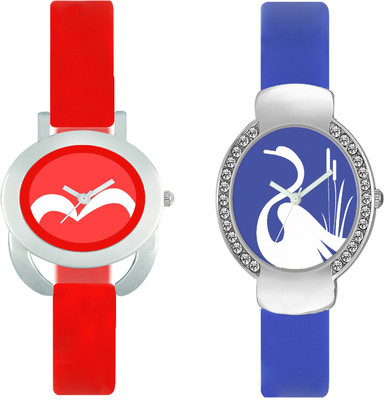 

Stallion7 CMB_410 Designer Stylish Women Casual Watches Combo Watch - For Girls
