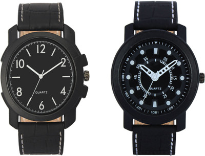 

Shocknshop VL14_15 Combo of 2 Analog Sport Dial Wrist Hybrid Watch - For Boys