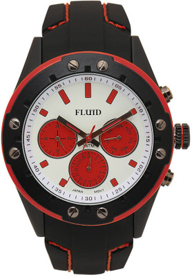 

FLUID L-103-- Hybrid Watch - For Men