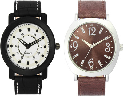 

Shocknshop VL16_46 Combo of 2 Analog Sport Dial Wrist Hybrid Watch - For Boys