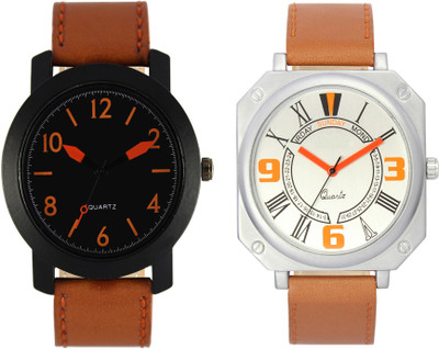 

Shocknshop VL19_45 Combo of 2 Analog Sport Dial Wrist Hybrid Watch - For Boys