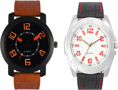

Shocknshop VL20_29 Combo of 2 Analog Sport Dial Wrist Hybrid Watch - For Boys