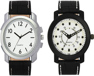 

Shocknshop VL12_16 Combo of 2 Analog Sport Dial Wrist Hybrid Watch - For Boys