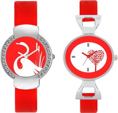 Stallion7 CMB_475 Designer Stylish Women Casual Watches Combo Watch - For Girls