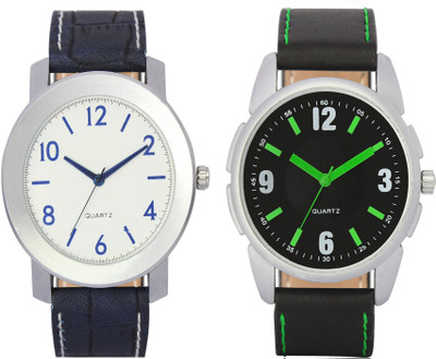 

Shocknshop VL11_26 Combo of 2 Analog Sport Dial Wrist Hybrid Watch - For Boys