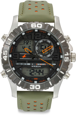 

Fastrack 38035SL03 Watch - For Men