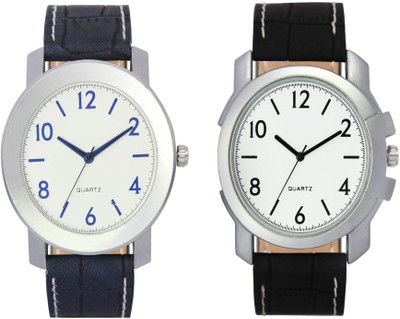

STALLION7 Analog Original Premium Quality For Boys and Mens-VL11_12 Combo of 2 Analog Multi-color Dial Wrist Hybrid Watch - For Men