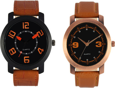 

Shocknshop VL20_21 Combo of 2 Analog Sport Dial Wrist Watch - For Boys