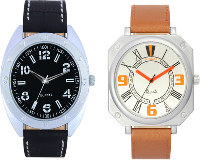 

Shocknshop VL31_45 Combo of 2 Analog Sport Dial Wrist Watch - For Boys