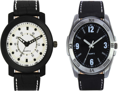 

STALLION7 Analog Original Premium Quality For Boys and Mens-VL11_178 Combo of 2 Analog Multi-color Dial Wrist Hybrid Watch - For Men
