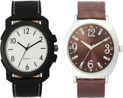 

Shocknshop VL13_46 Combo of 2 Analog Sport Dial Wrist Watch - For Boys