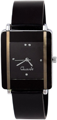 

Rio New arrival Stylish Black Square Dial Watch - For Women