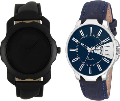 

Greenleaf 22_23 Stylish Combo Watches For Men's Hybrid Watch - For Boys