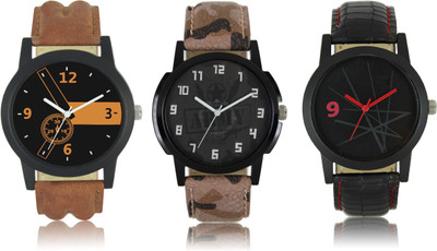 

STYLISH STYLE Branded Collection WAT-W06-0001, WAT-W06-0003 And WAT-W06-0008 Watch - For Men