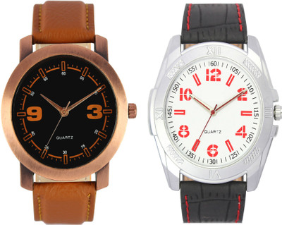 

Shocknshop VL21_29 Combo of 2 Analog Sport Dial Wrist Hybrid Watch - For Boys