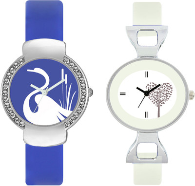 

Stallion7 CMB_461 Designer Stylish Women Casual Watches Combo Watch - For Girls