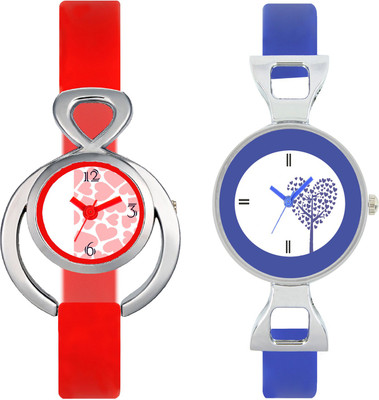 

Stallion7 CMB_341 Designer Stylish Women Casual Watches Combo Watch - For Girls