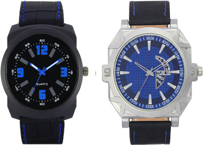 

Shocknshop VL32_44 Combo of 2 Analog Sport Dial Wrist Hybrid Watch - For Boys