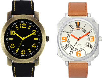 

Shocknshop VL33_45 Combo of 2 Analog Sport Dial Wrist Hybrid Watch - For Boys