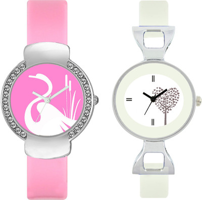 

Greenleaf VLT24_32 Designer Stylish Women Casual Watches Combo Watch - For Girls