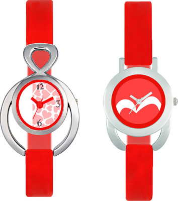 

Stallion7 CMB_331 Designer Stylish Women Casual Watches Combo Watch - For Girls