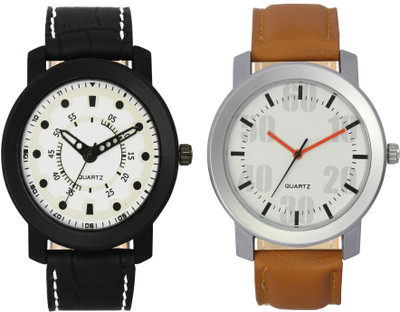 

STALLION7 Analog Original Premium Quality For Boys and Mens-VL11_171 Combo of 2 Analog Multi-color Dial Wrist Hybrid Watch - For Men