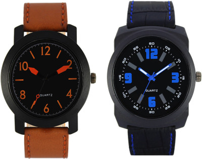 

Shocknshop VL19_32 Combo of 2 Analog Sport Dial Wrist Hybrid Watch - For Boys