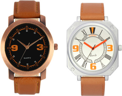 

STALLION7 Analog Original Premium Quality For Boys and Mens-VL11_307 Combo of 2 Analog Multi-color Dial Wrist Hybrid Watch - For Men