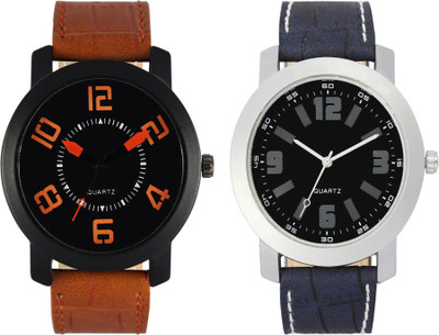 

Shocknshop VL20_30 Combo of 2 Analog Sport Dial Wrist Watch - For Boys