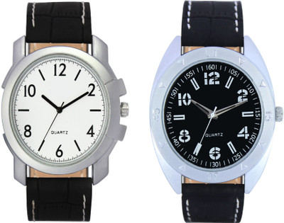 

Shocknshop VL12_31 Combo of 2 Analog Sport Dial Wrist Hybrid Watch - For Boys