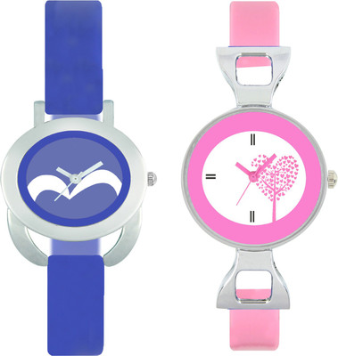 

Greenleaf VLT17_30 Designer Stylish Women Casual Watches Combo Watch - For Girls
