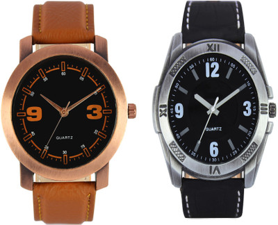 

Shocknshop VL21_34 Combo of 2 Analog Sport Dial Wrist Watch - For Boys