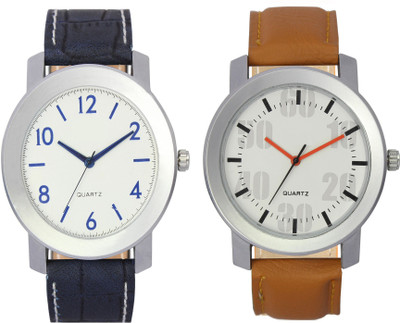 

Shocknshop VL11_27 Combo of 2 Analog Sport Dial Wrist Hybrid Watch - For Boys