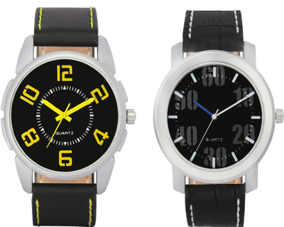 

Shocknshop VL25_39 Combo of 2 Analog Sport Dial Wrist Hybrid Watch - For Boys