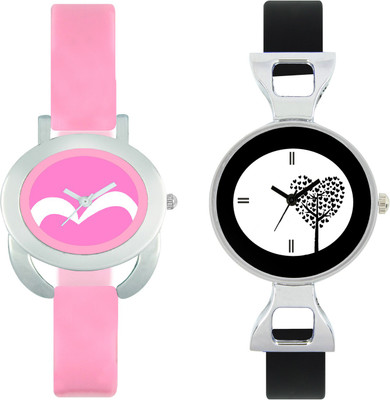 

Stallion7 CMB_401 Designer Stylish Women Casual Watches Combo Watch - For Girls