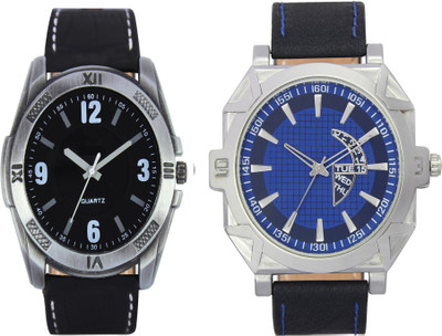 

Shocknshop VL34_44 Combo of 2 Analog Sport Dial Wrist Watch - For Boys