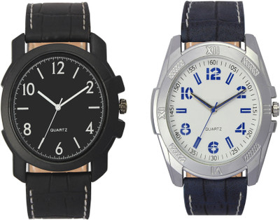 

Shocknshop VL14_24 Combo of 2 Analog Sport Dial Wrist Hybrid Watch - For Boys