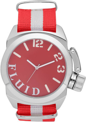 

FLUID L-202-R- Watch - For Men