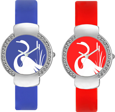

Greenleaf VLT23_25 Designer Stylish Women Casual Watches Combo Watch - For Girls