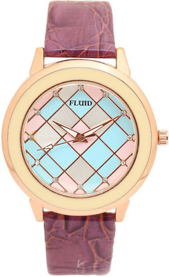 

FLUID L-408-01 Watch - For Women