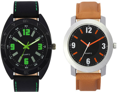 

STALLION7 Analog Original Premium Quality For Boys and Mens-VL11_223 Combo of 2 Analog Multi-color Dial Wrist Hybrid Watch - For Men