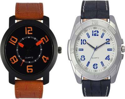 

Shocknshop VL20_24 Combo of 2 Analog Sport Dial Wrist Hybrid Watch - For Boys