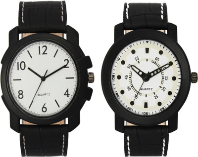 

STALLION7 Analog Original Premium Quality For Boys and Mens-VL11_77 Combo of 2 Analog Multi-color Dial Wrist Hybrid Watch - For Men