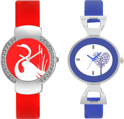 

Stallion7 CMB_473 Designer Stylish Women Casual Watches Combo Watch - For Girls
