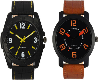 

Shocknshop VL17_20 Combo of 2 Analog Sport Dial Wrist Hybrid Watch - For Boys