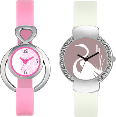 

Greenleaf VLT13_26 Designer Stylish Women Casual Watches Combo Watch - For Girls