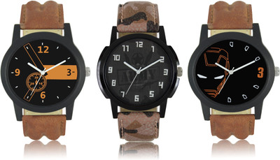 

STYLISH STYLE Branded Collection WAT-W06-0001, WAT-W06-0003 And WAT-W06-0004 Watch - For Men