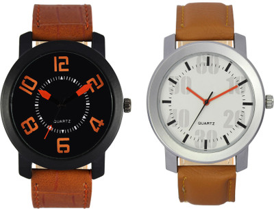 

STALLION7 Analog Original Premium Quality For Boys and Mens-VL11_269 Combo of 2 Analog Multi-color Dial Wrist Hybrid Watch - For Men