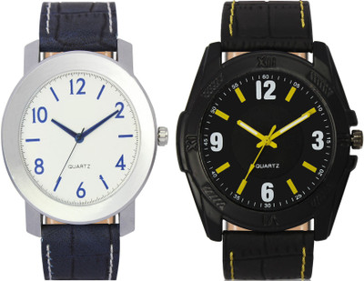 

Shocknshop VL11_17 Combo of 2 Analog Sport Dial Wrist Hybrid Watch - For Boys