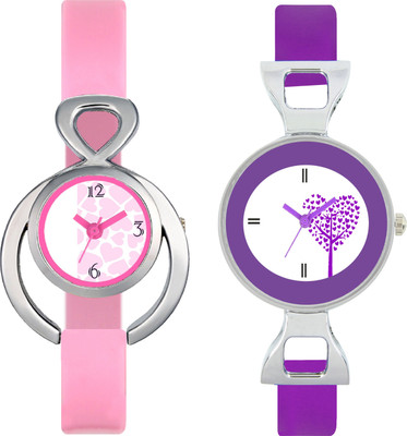 

Greenleaf VLT13_28 Designer Stylish Women Casual Watches Combo Watch - For Girls